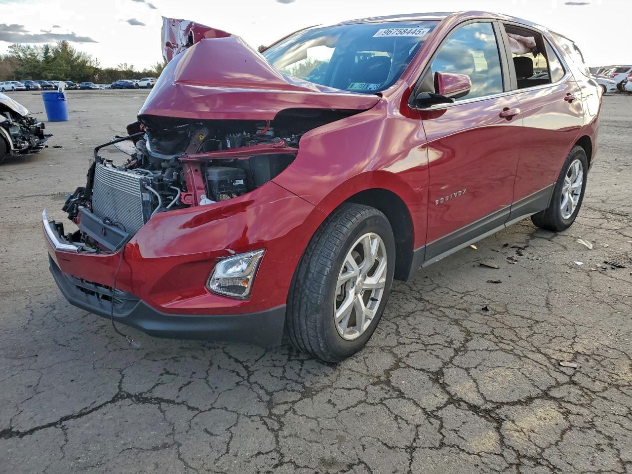 2021 CHEVROLET EQUINOX