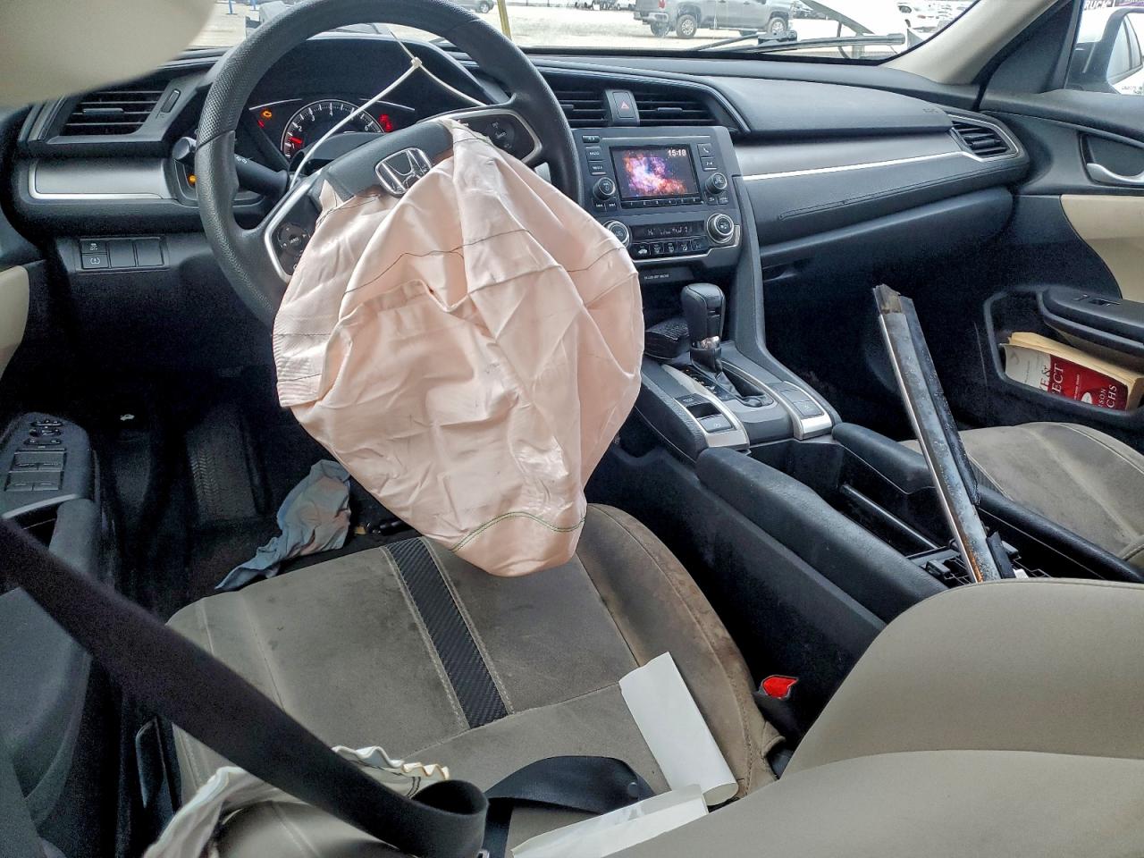 2016 HONDA CIVIC LX photo 8