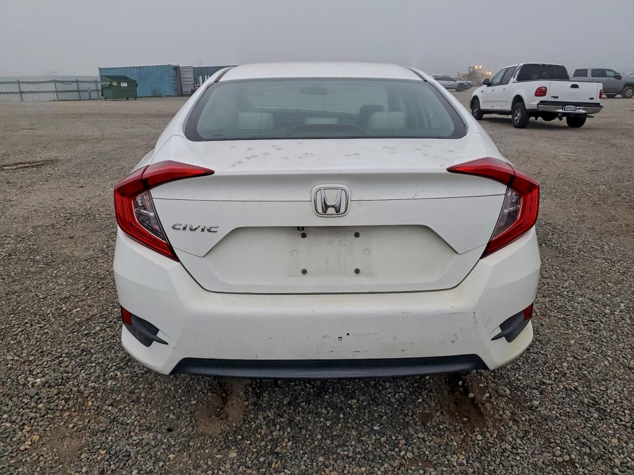2016 HONDA CIVIC LX photo 6