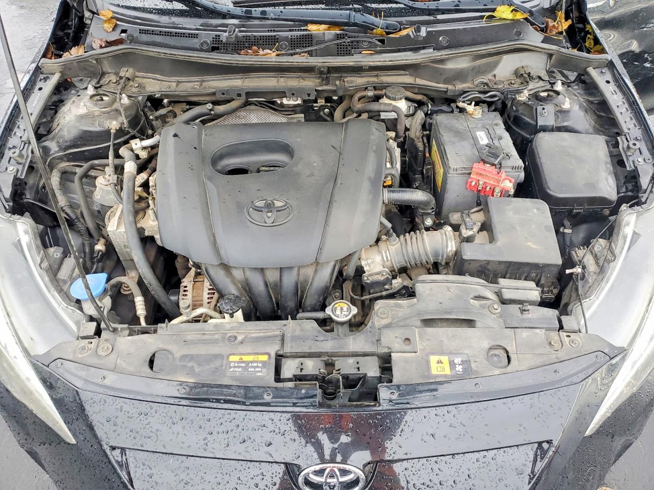 2019 TOYOTA YARIS L photo 31