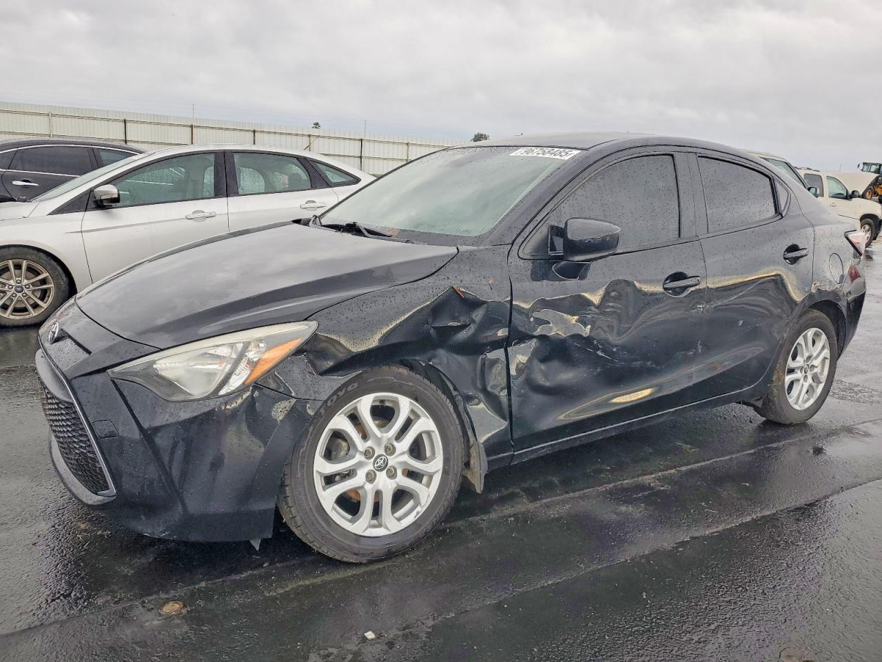 2019 TOYOTA YARIS