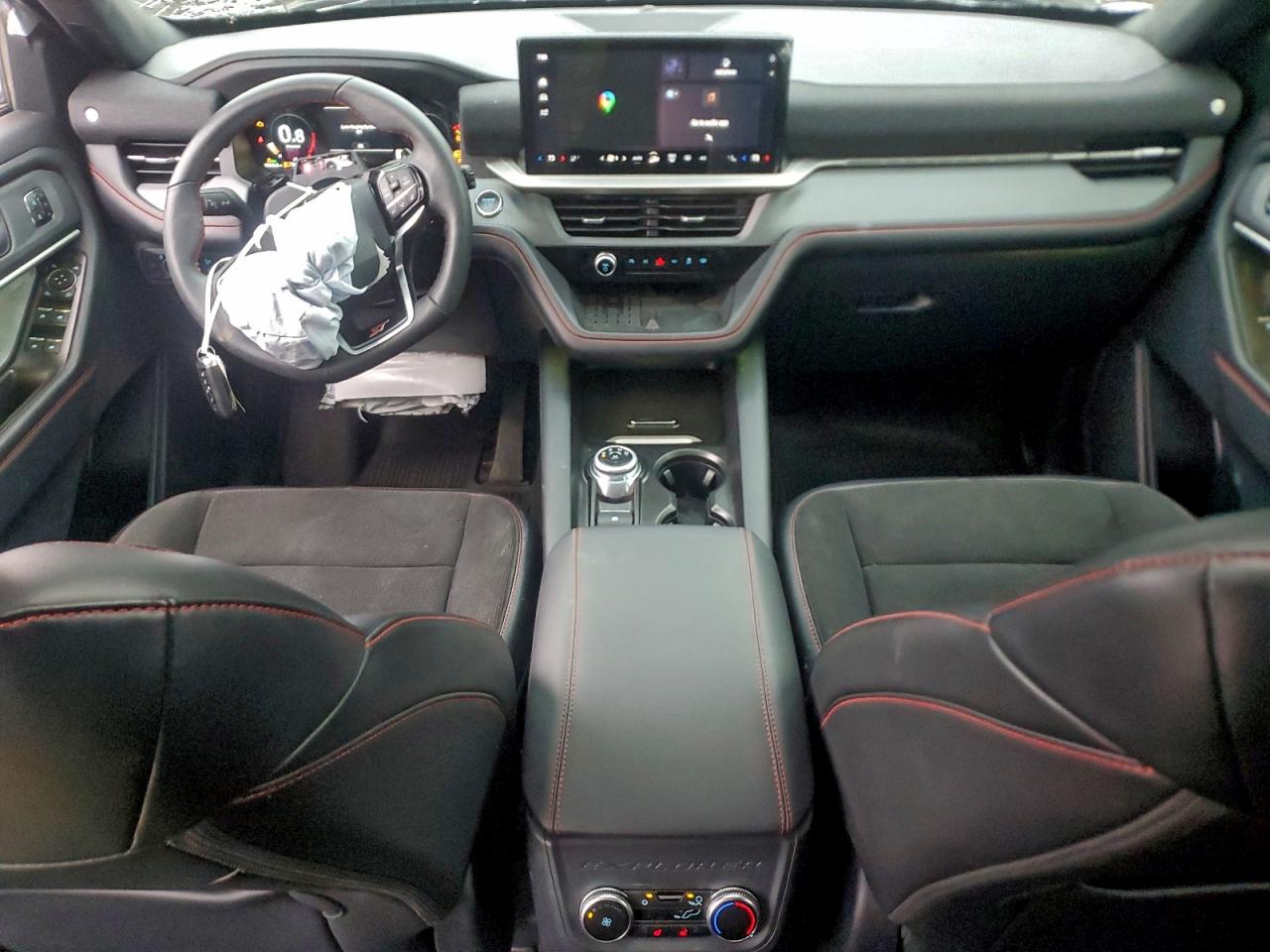 2025 FORD EXPLORER ST photo 8