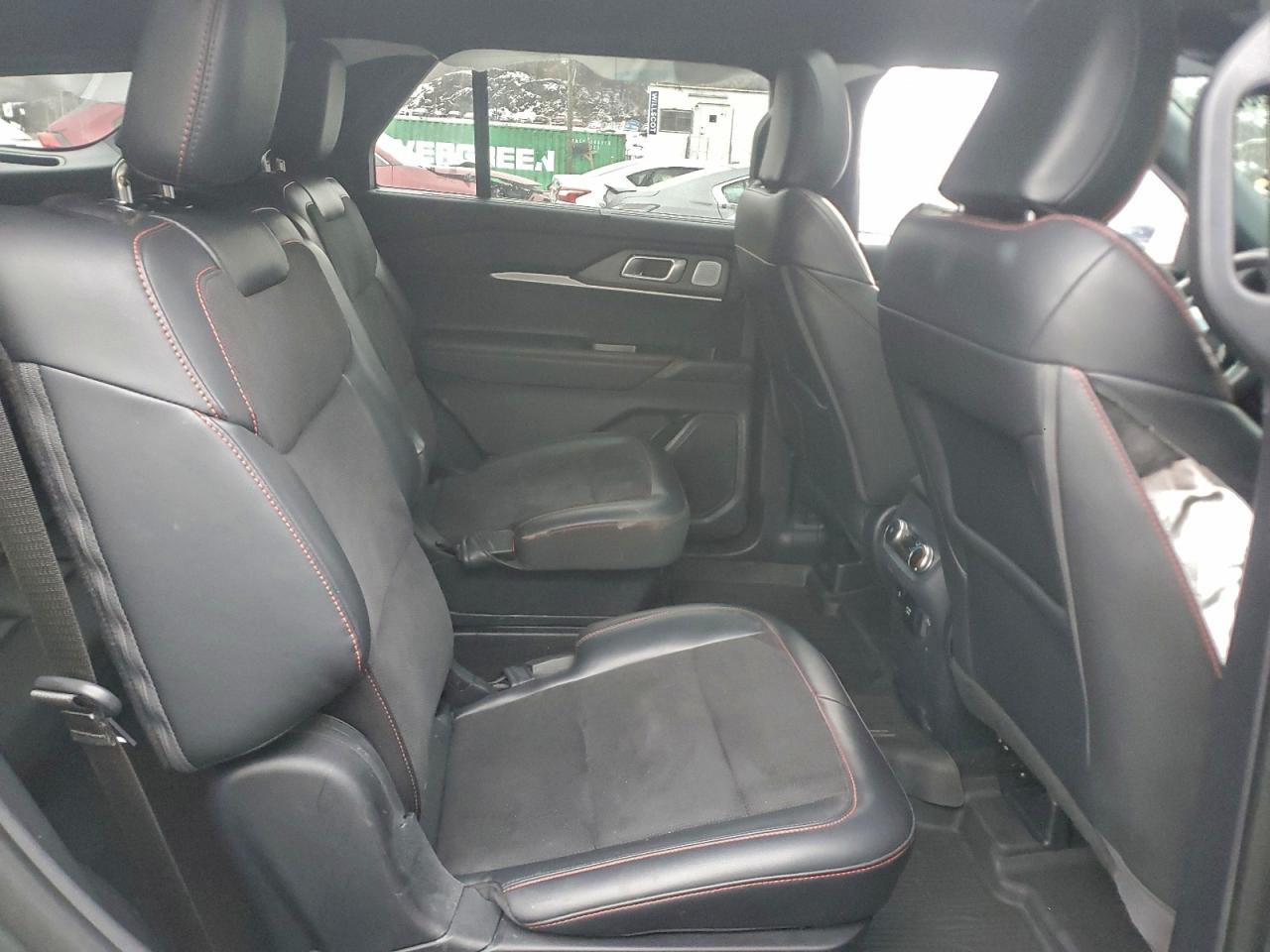 2025 FORD EXPLORER ST photo 11