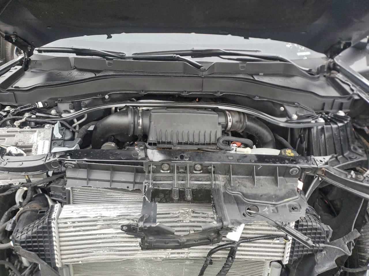 2025 FORD EXPLORER ST photo 12