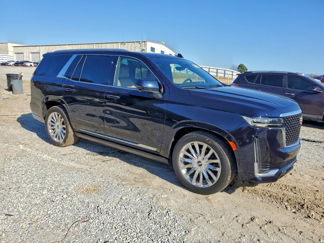 2022 CADILLAC ESCALADE PREMIUM LUXURY photo 4