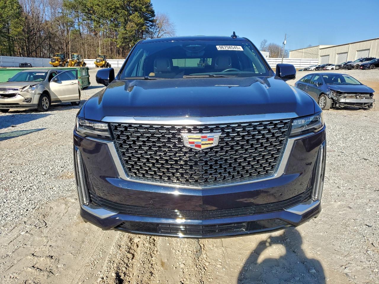 2022 CADILLAC ESCALADE PREMIUM LUXURY photo 5