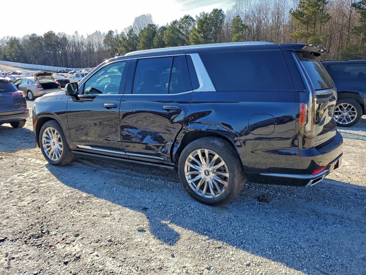 2022 CADILLAC ESCALADE PREMIUM LUXURY photo 2