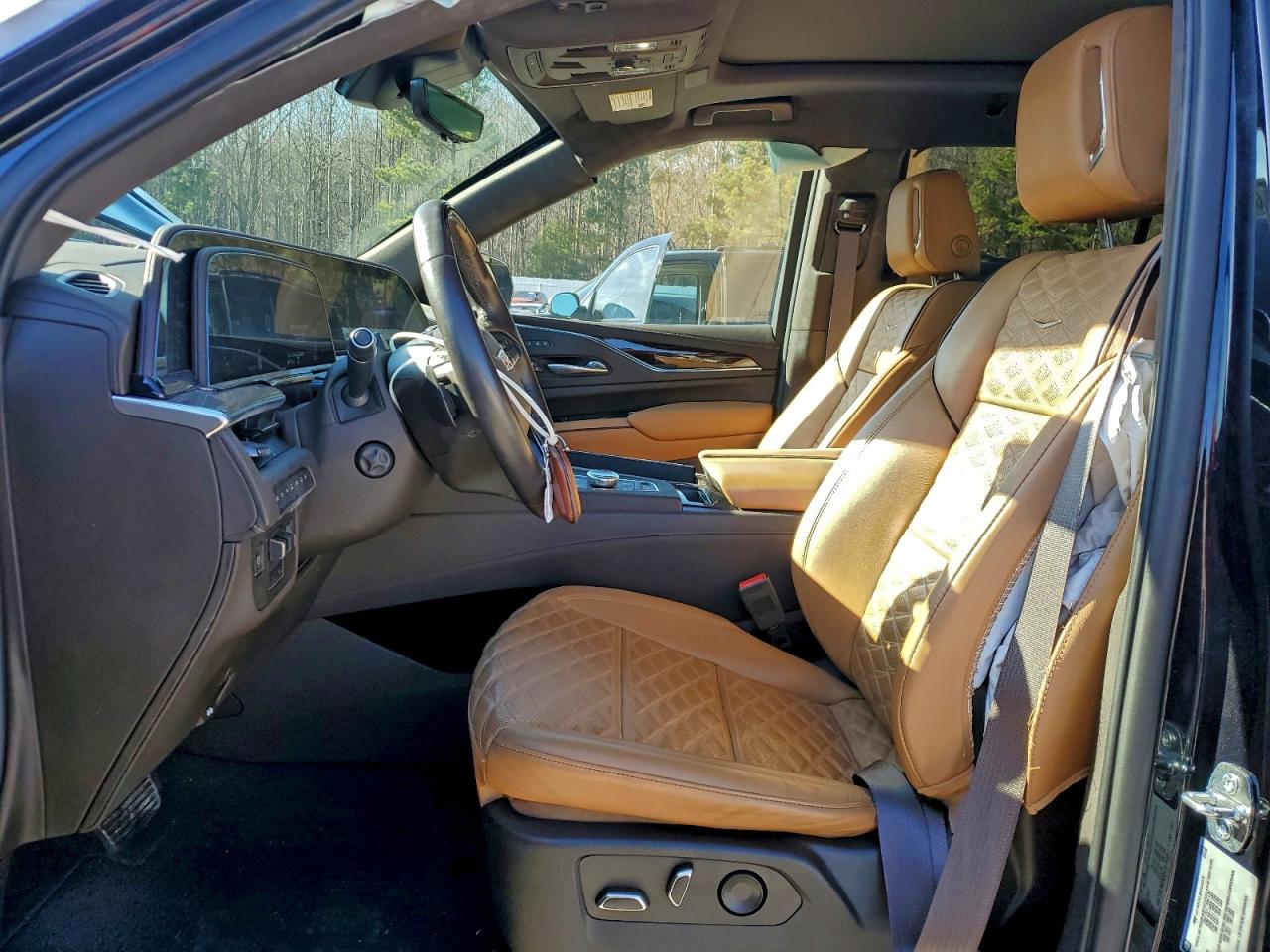 2022 CADILLAC ESCALADE PREMIUM LUXURY photo 7