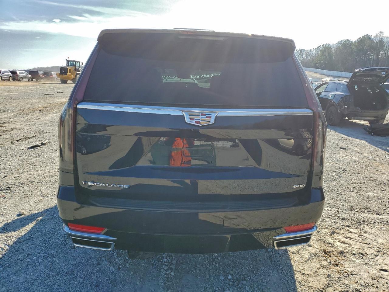 2022 CADILLAC ESCALADE PREMIUM LUXURY photo 6