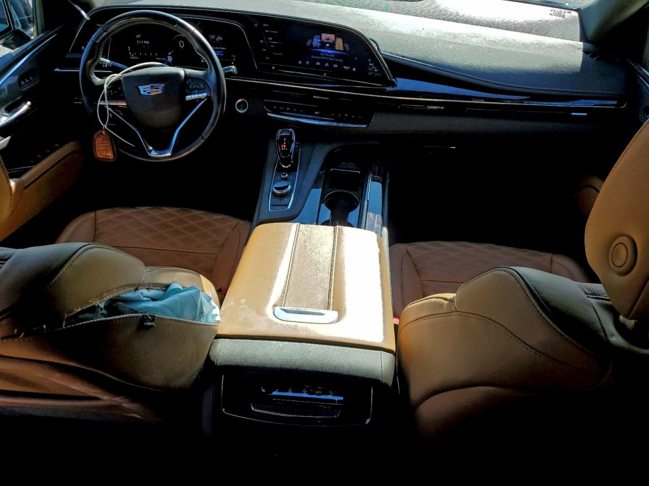 2022 CADILLAC ESCALADE PREMIUM LUXURY photo 8
