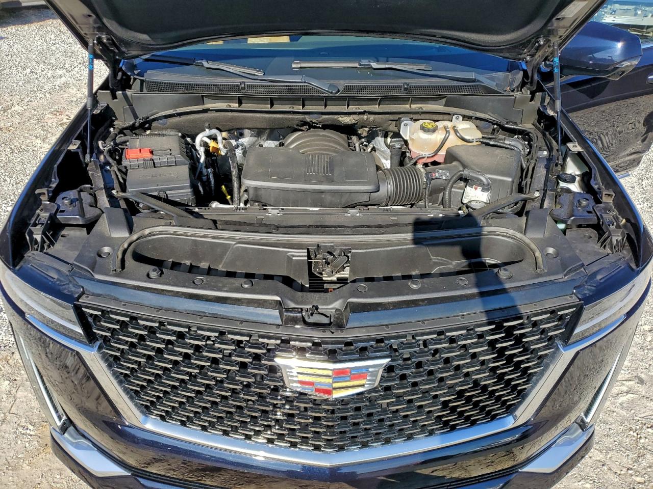 2022 CADILLAC ESCALADE PREMIUM LUXURY photo 12