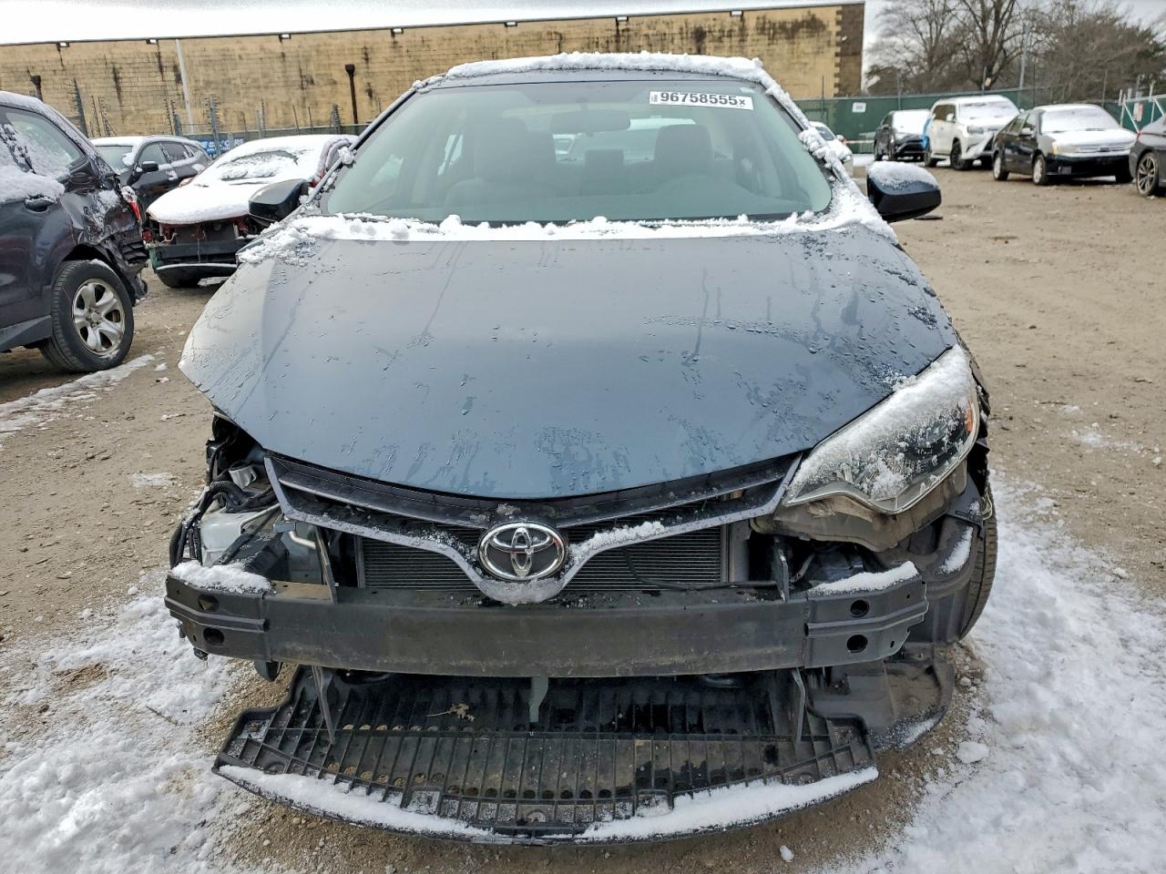 2015 TOYOTA COROLLA L photo 5