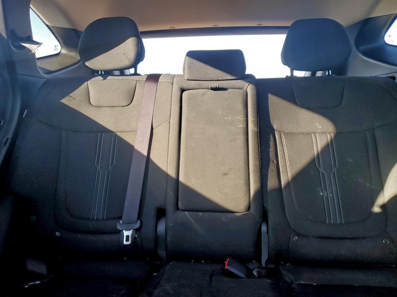 2024 HYUNDAI TUCSON BLUE photo 10