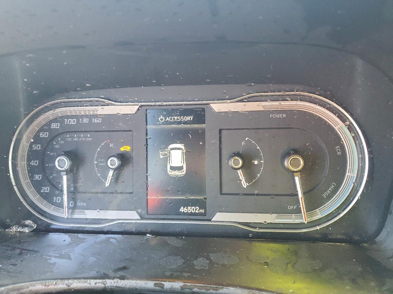 2024 HYUNDAI TUCSON BLUE photo 9