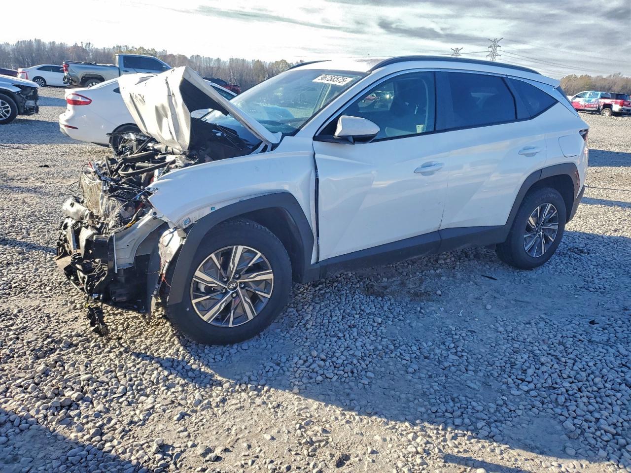 2024 HYUNDAI TUCSON