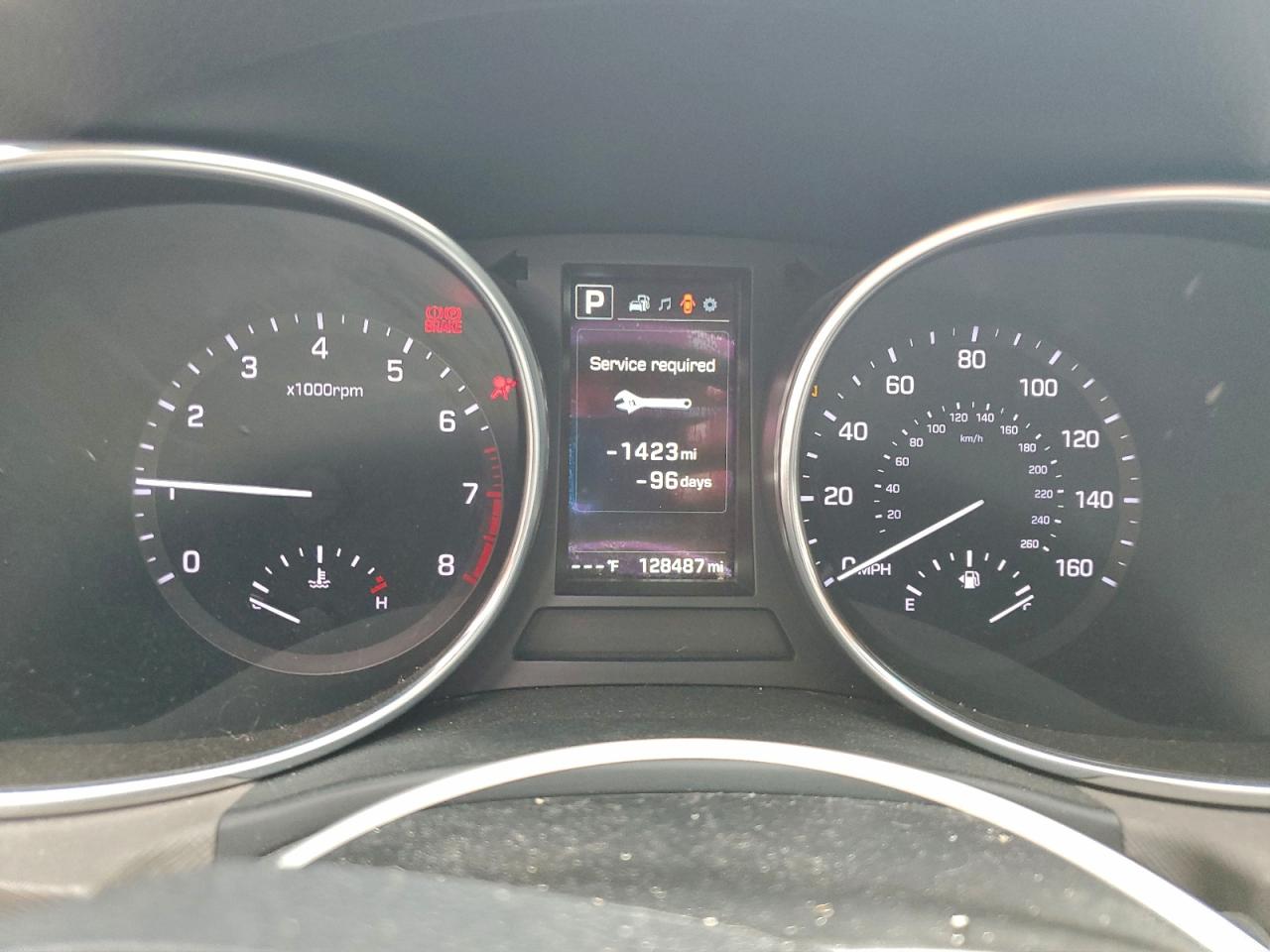 2017 HYUNDAI SANTA FE SPORT photo 9