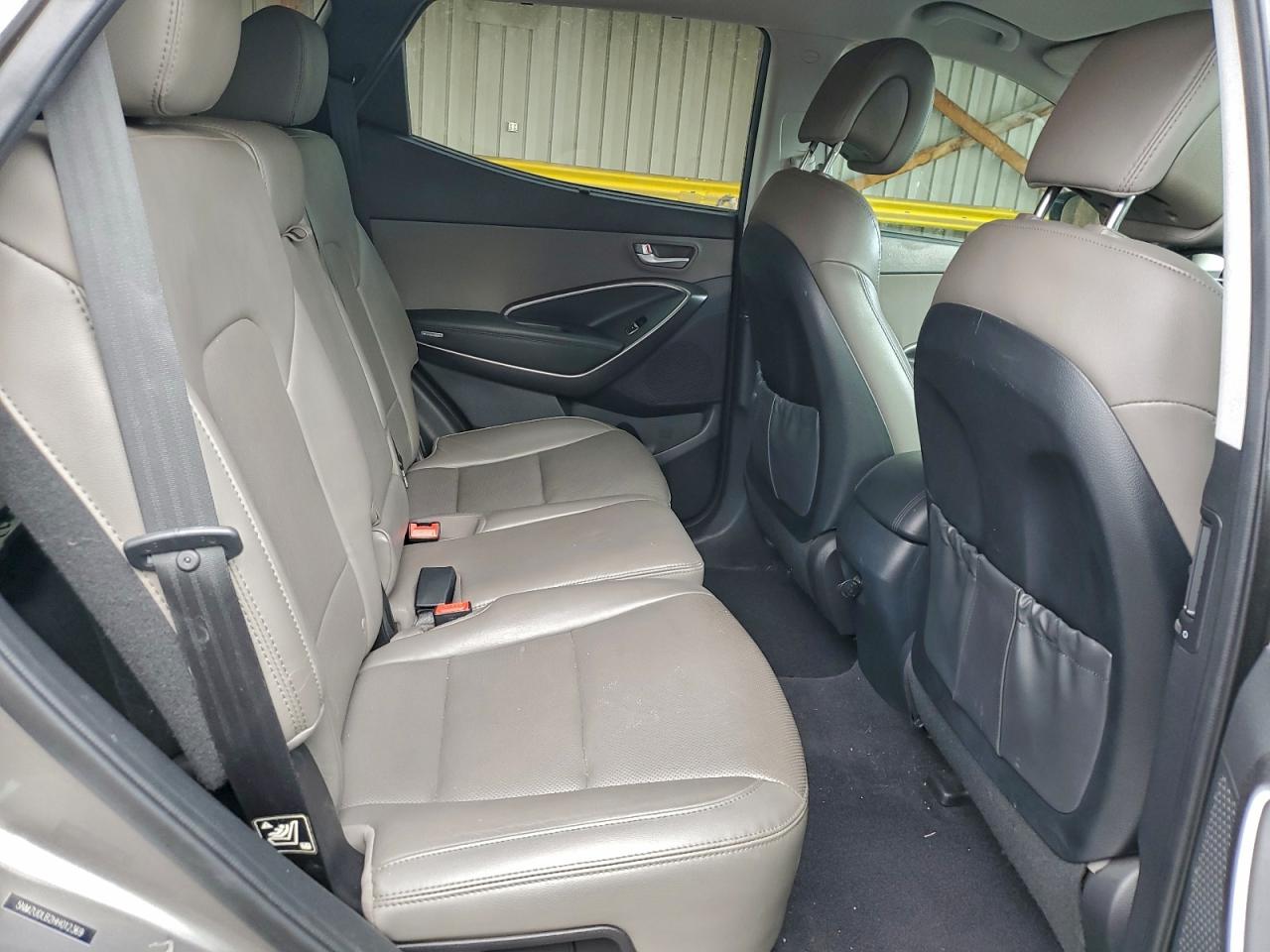 2017 HYUNDAI SANTA FE SPORT photo 11