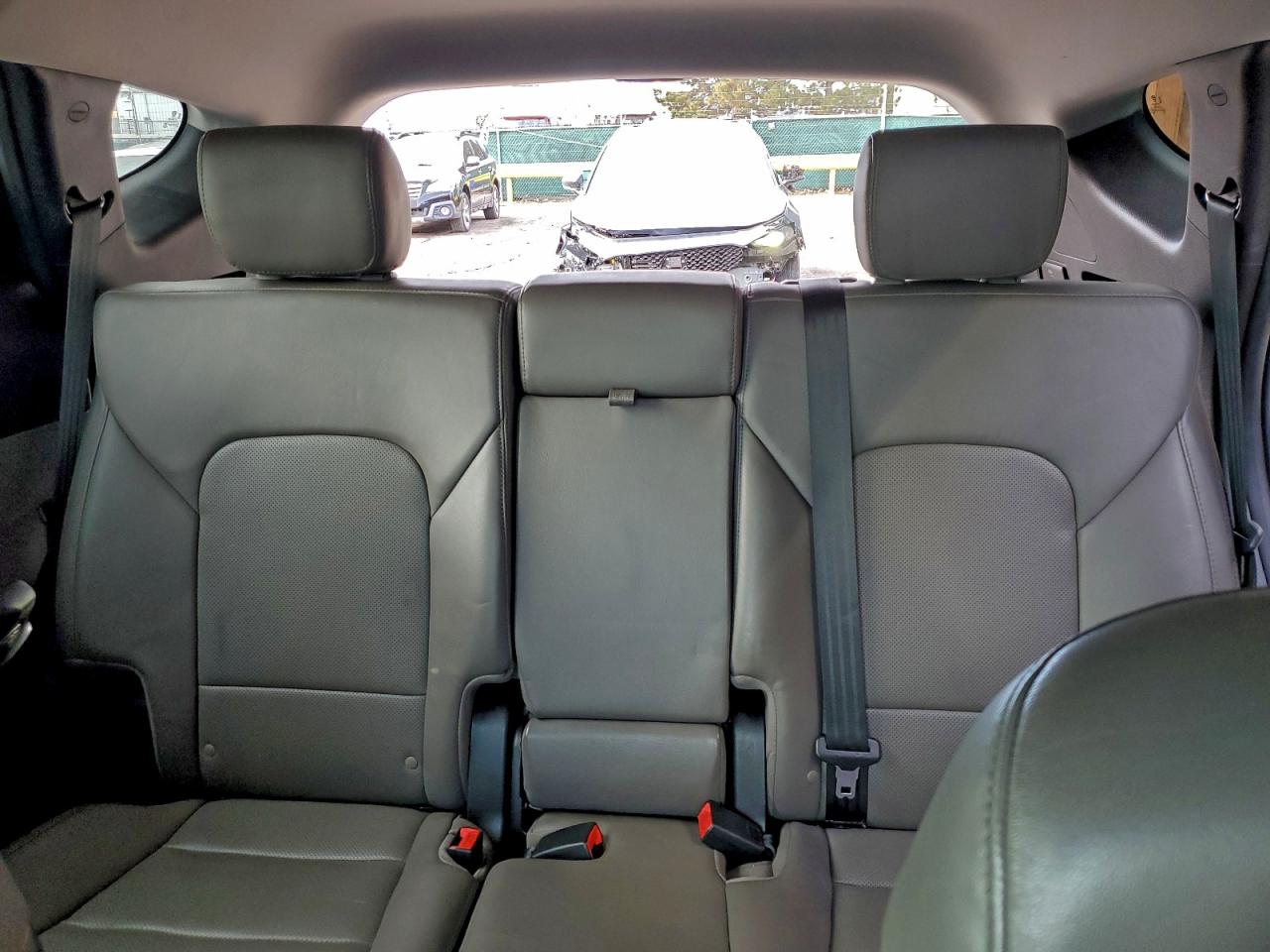 2017 HYUNDAI SANTA FE SPORT photo 10