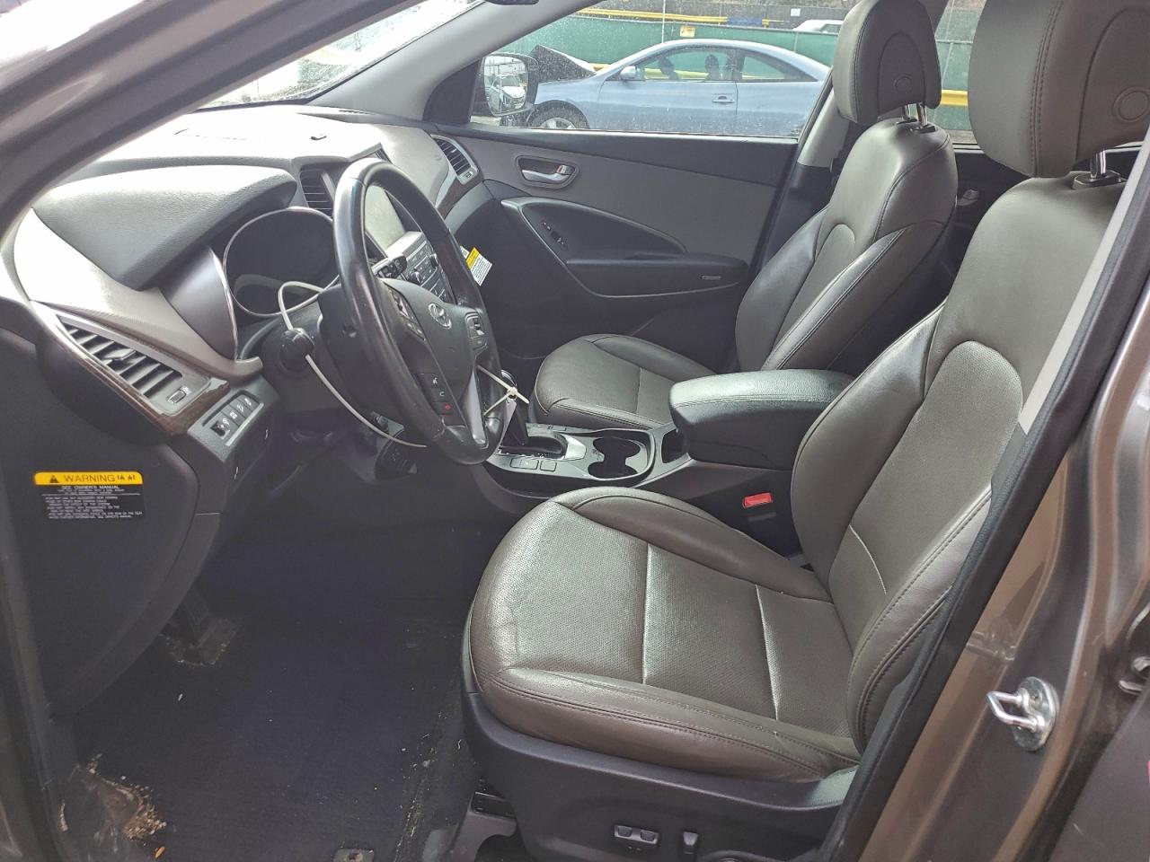 2017 HYUNDAI SANTA FE SPORT photo 7