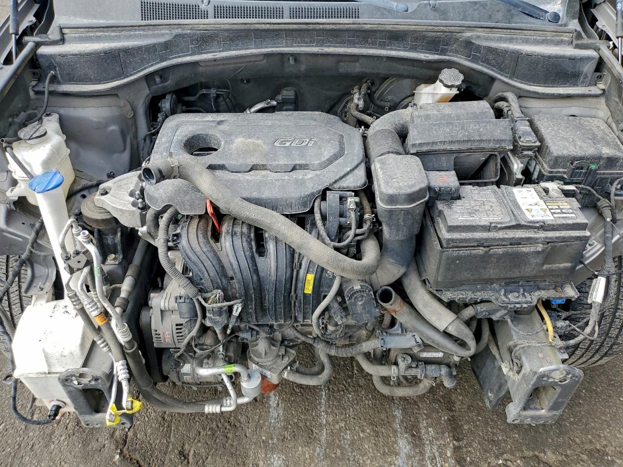 2017 HYUNDAI SANTA FE SPORT photo 12