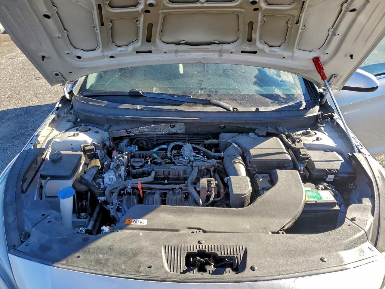 2016 HYUNDAI SONATA SE photo 11