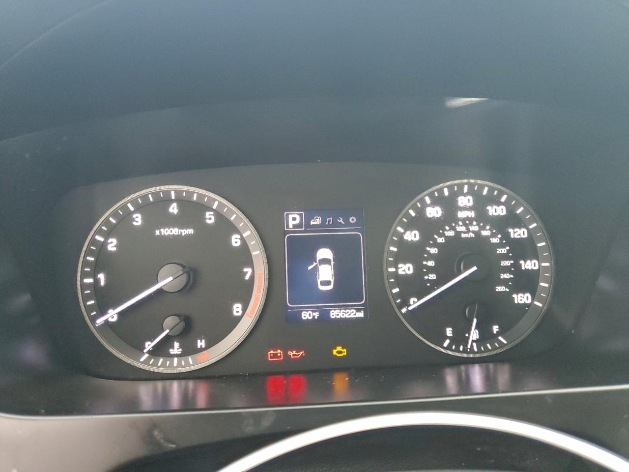 2016 HYUNDAI SONATA SE photo 9