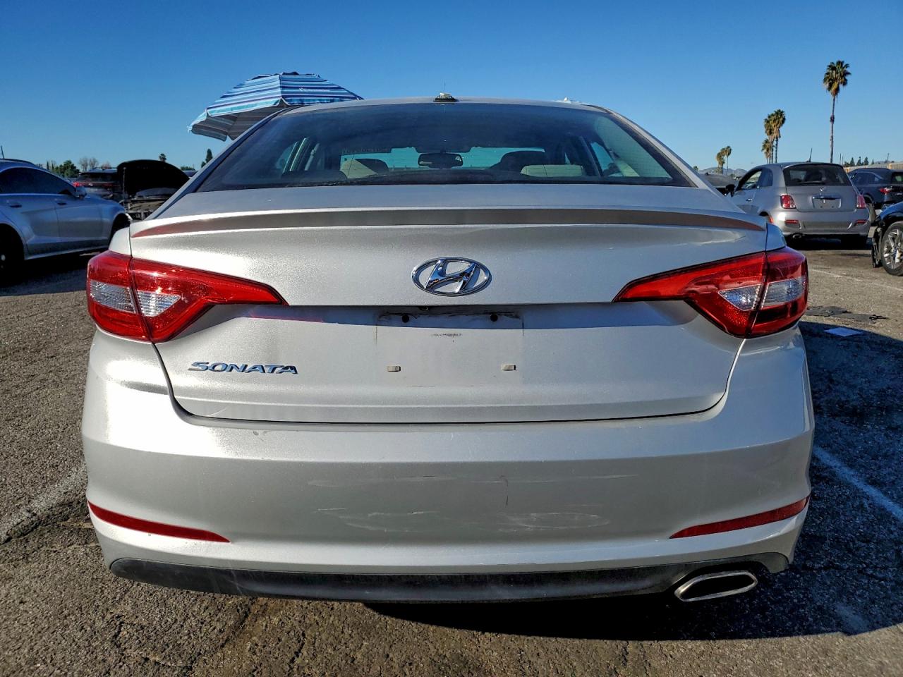 2016 HYUNDAI SONATA SE photo 6