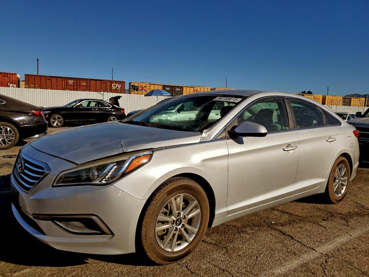 2016 HYUNDAI SONATA