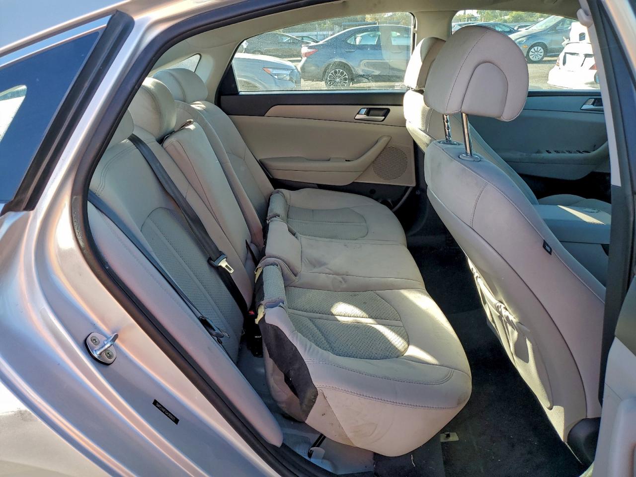 2016 HYUNDAI SONATA SE photo 10