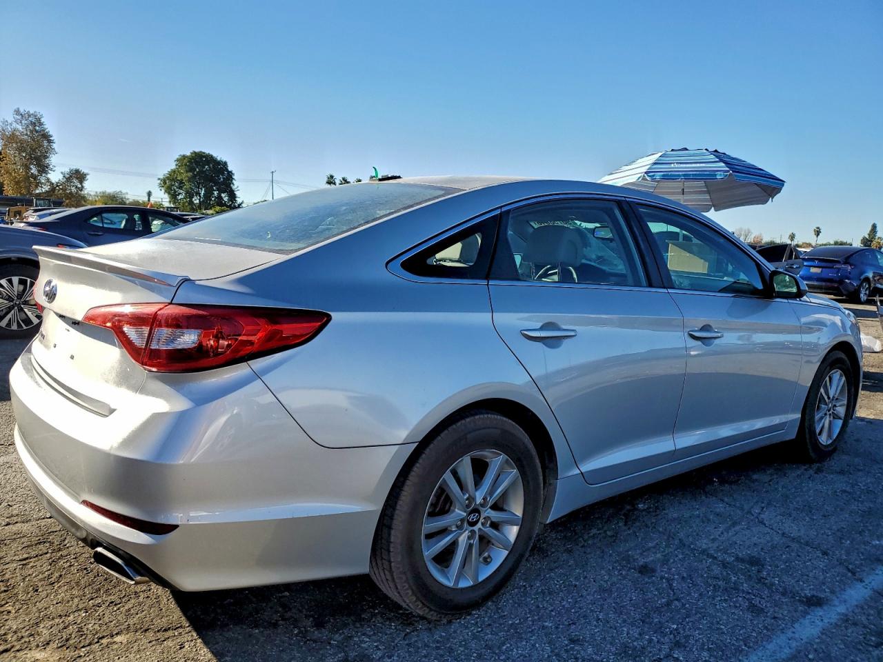 2016 HYUNDAI SONATA SE photo 3