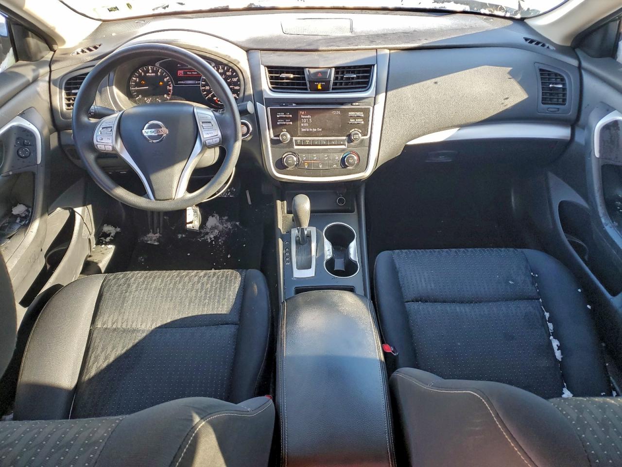 2016 NISSAN ALTIMA 2.5 photo 8