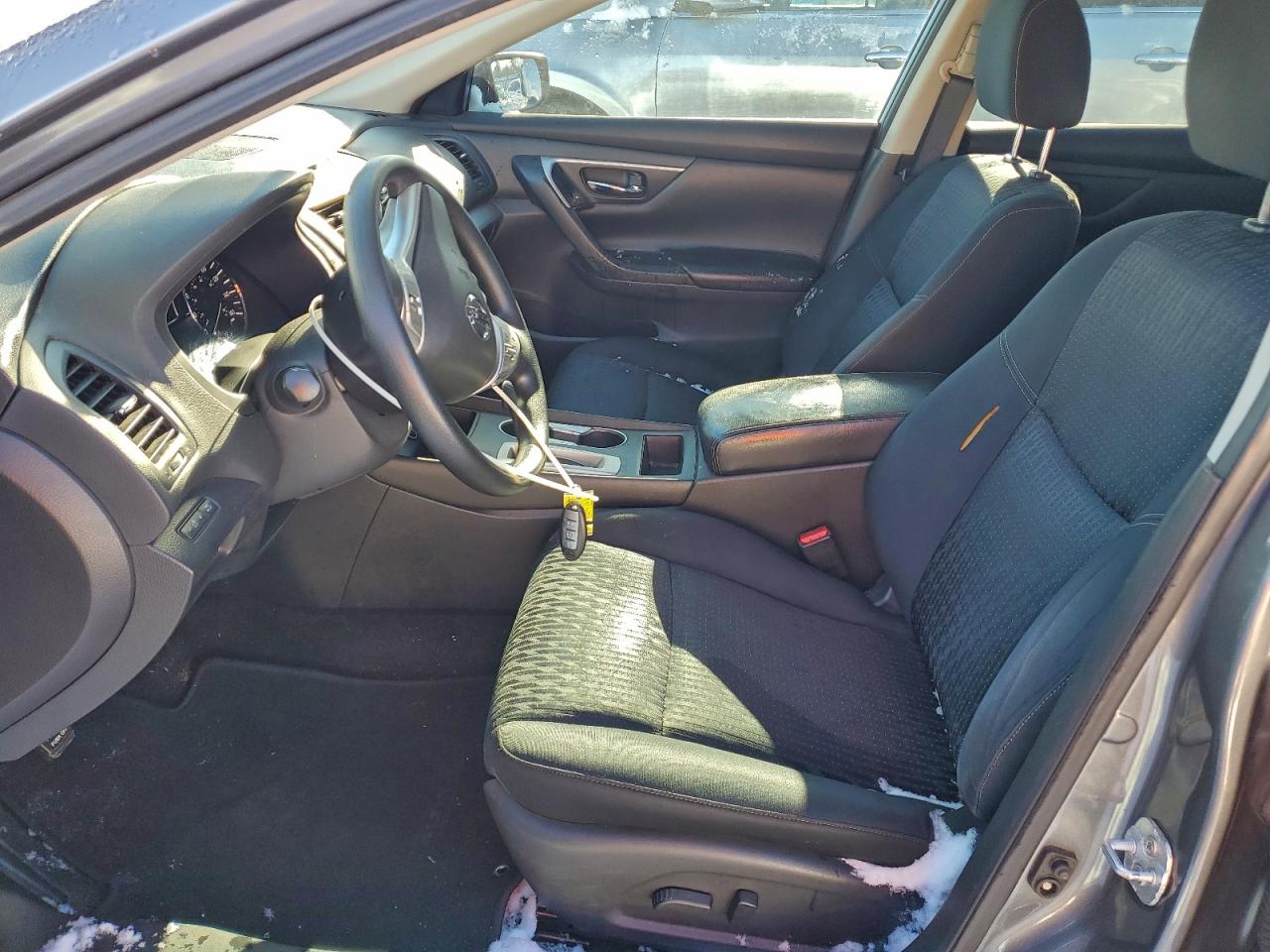 2016 NISSAN ALTIMA 2.5 photo 7