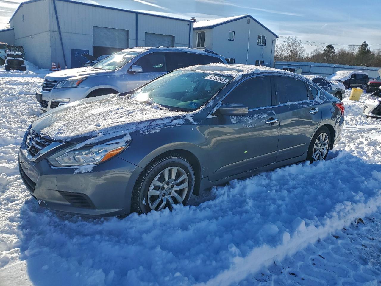 2016 NISSAN ALTIMA