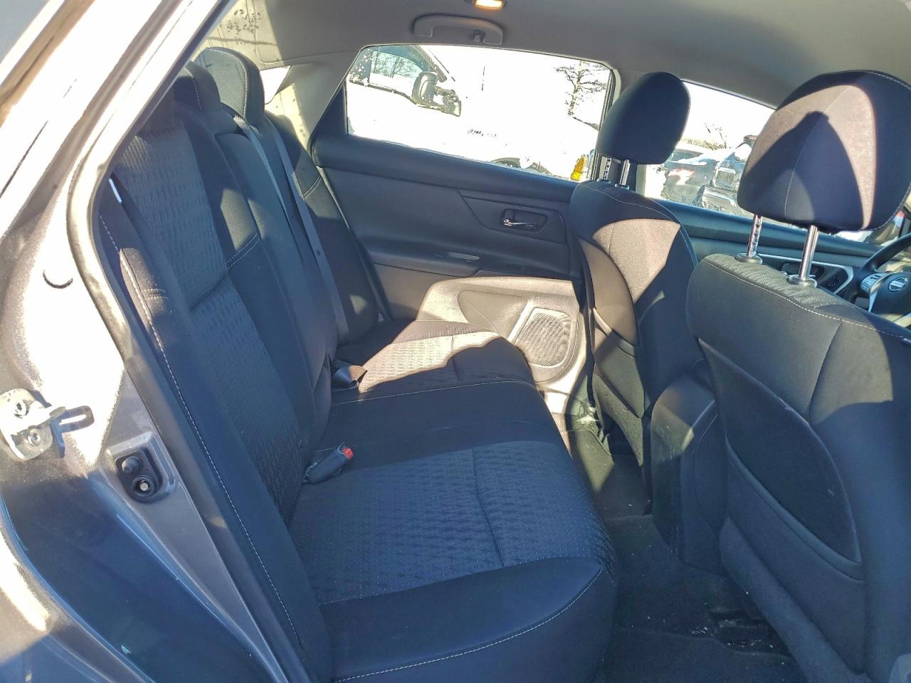 2016 NISSAN ALTIMA 2.5 photo 10