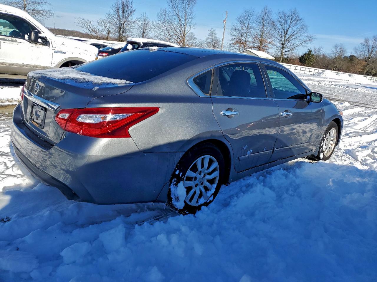 2016 NISSAN ALTIMA 2.5 photo 3