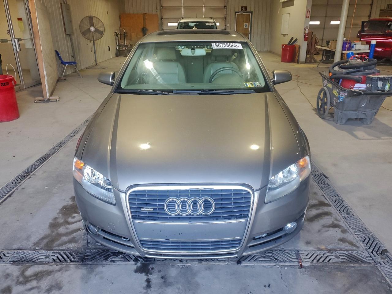 2006 AUDI A4 2.0T QUATTRO photo 5