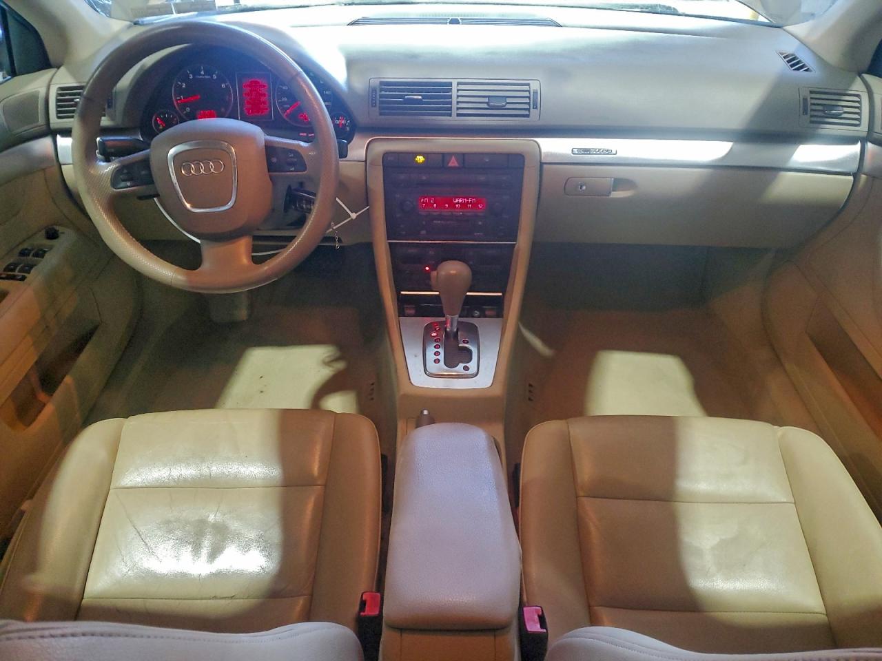 2006 AUDI A4 2.0T QUATTRO photo 8