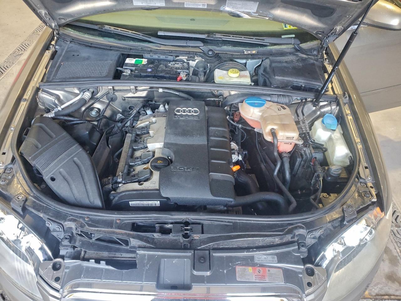 2006 AUDI A4 2.0T QUATTRO photo 11