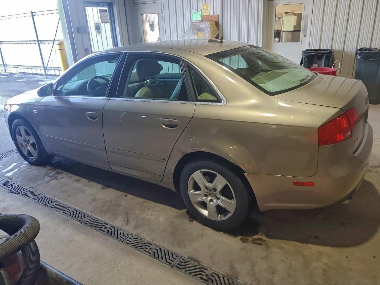 2006 AUDI A4 2.0T QUATTRO photo 2
