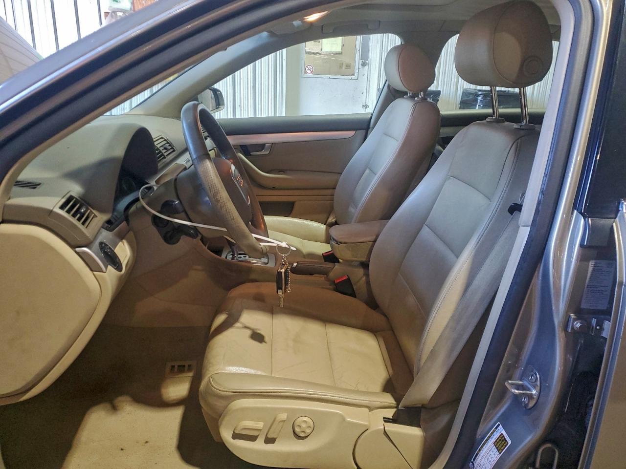 2006 AUDI A4 2.0T QUATTRO photo 7