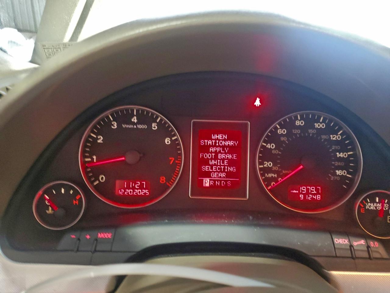 2006 AUDI A4 2.0T QUATTRO photo 9