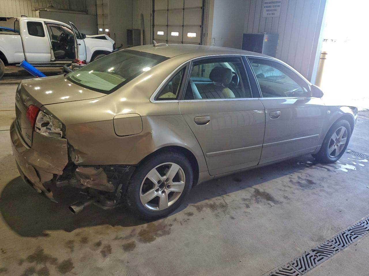 2006 AUDI A4 2.0T QUATTRO photo 3