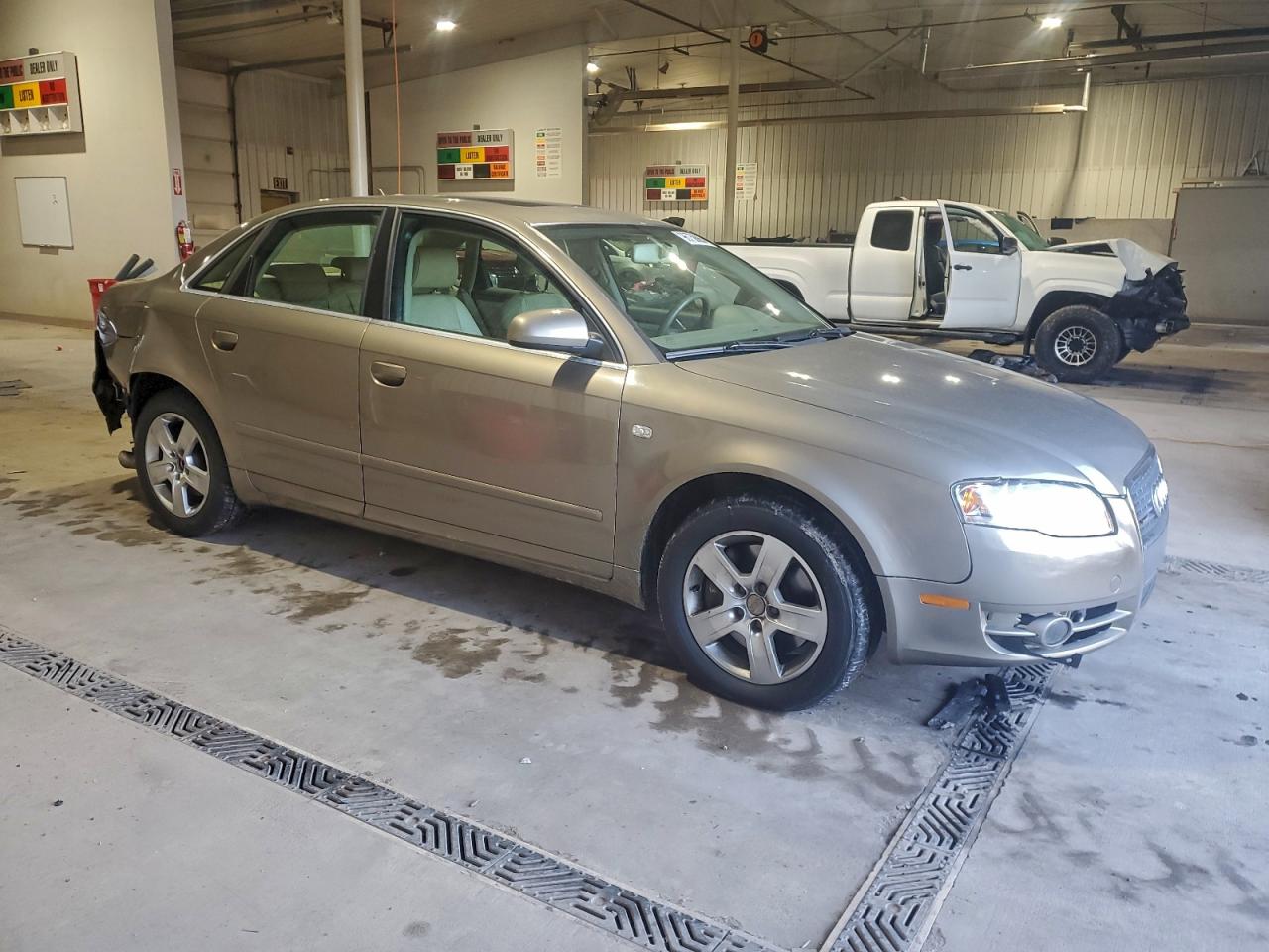 2006 AUDI A4 2.0T QUATTRO photo 4