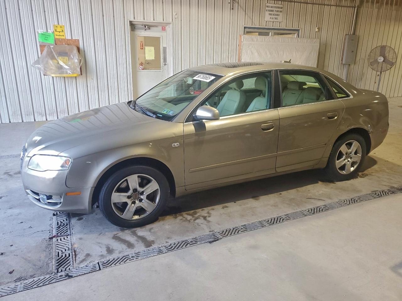 2006 AUDI A4