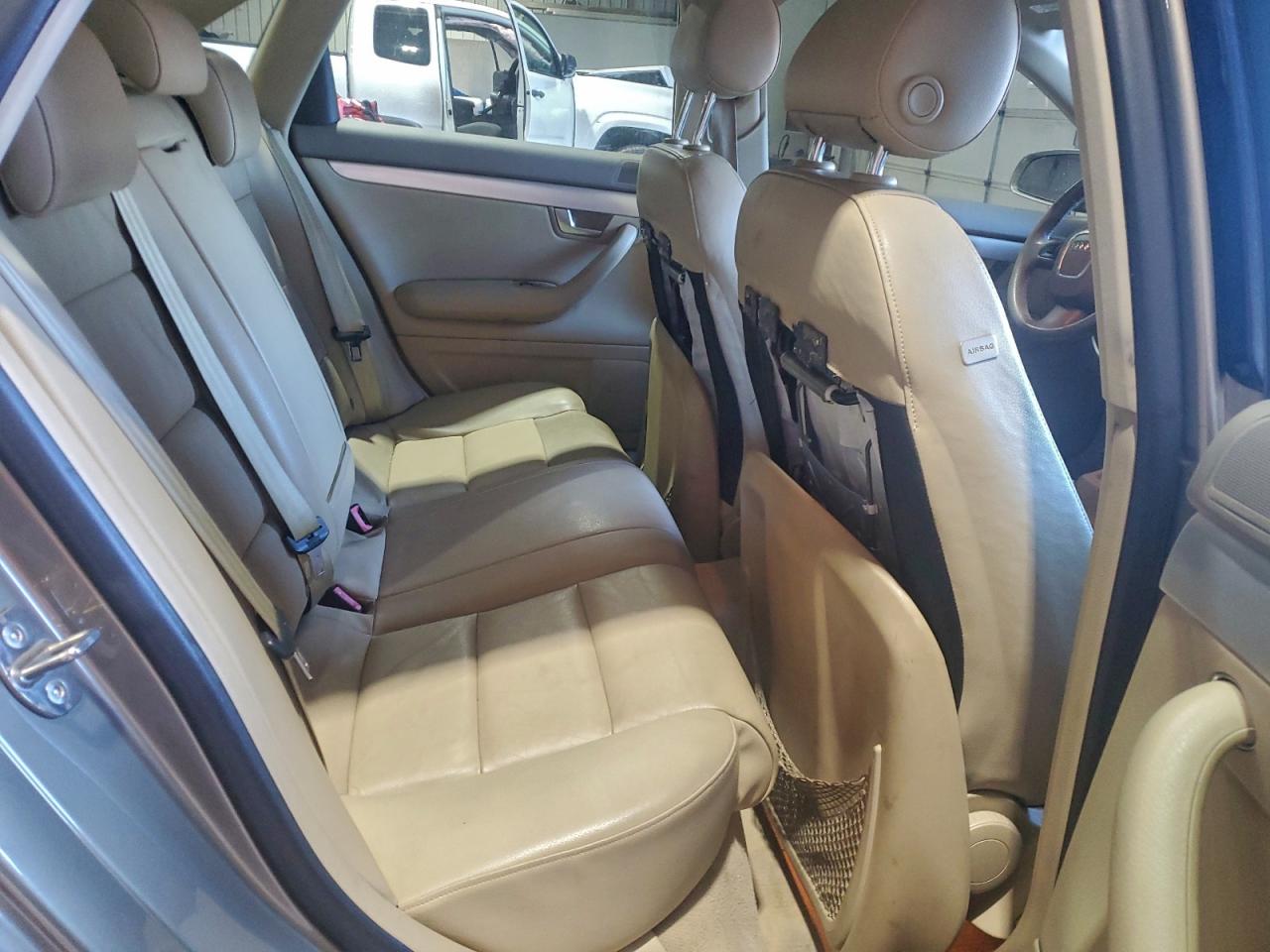 2006 AUDI A4 2.0T QUATTRO photo 10