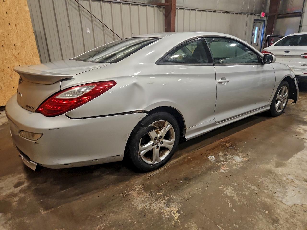 2008 TOYOTA CAMRY SOLARA SE photo 3