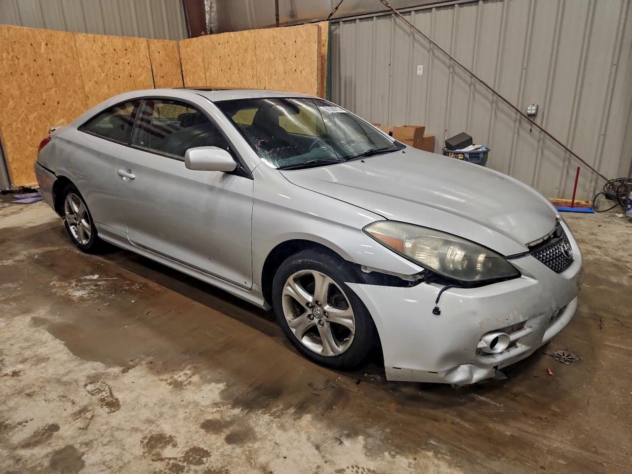 2008 TOYOTA CAMRY SOLARA SE photo 4