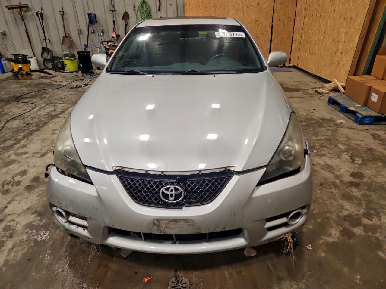 2008 TOYOTA CAMRY SOLARA SE photo 5