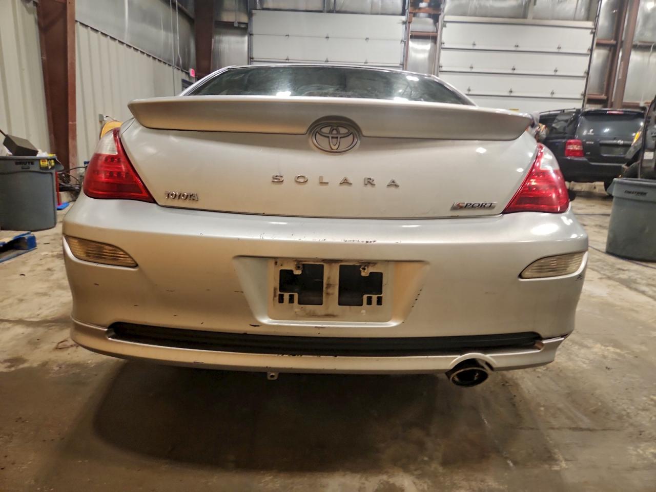 2008 TOYOTA CAMRY SOLARA SE photo 6