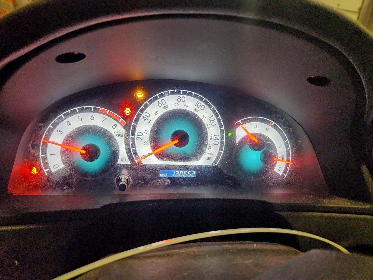 2008 TOYOTA CAMRY SOLARA SE photo 9